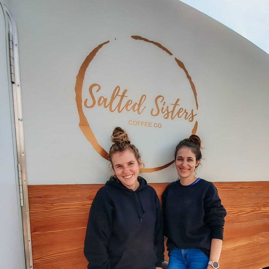 About  Salted Sisters Coffee Co